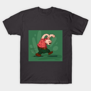 The Scarecrow is coming! T-Shirt